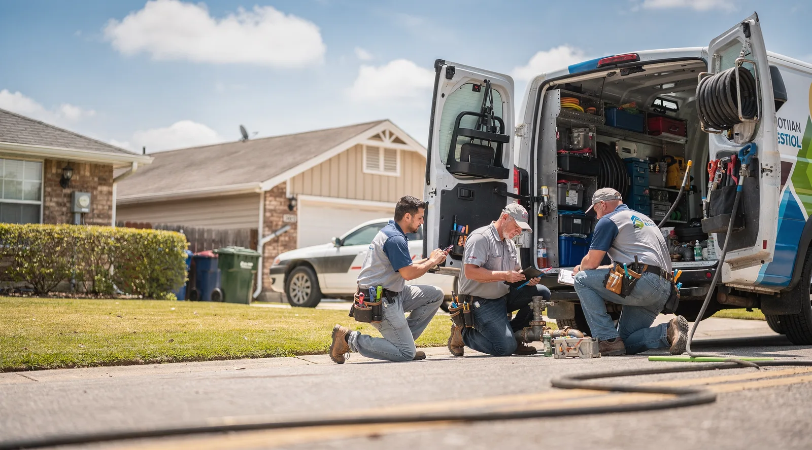 Emergency Plumber in Chest Springs, PA near me